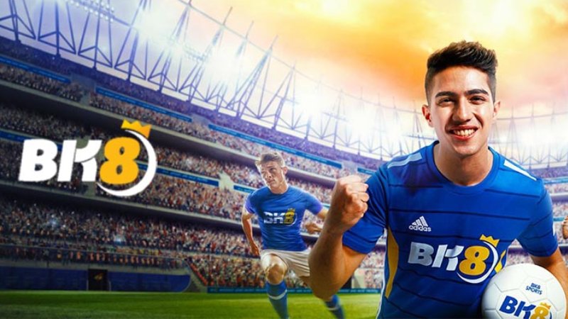 Tổng quan về sảnh cá cược bóng đá BK8