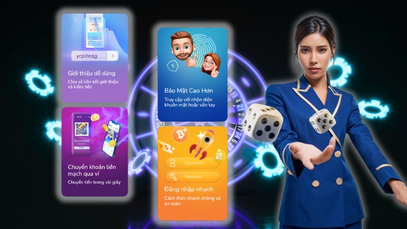 Vì sao người chơi nên sử dụng ứng dụng của BK8?
